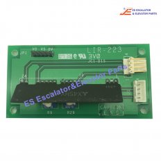 <b>Elevator LIR-223 PCB</b>