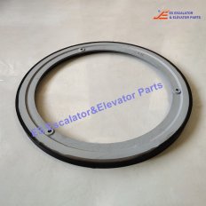1709775100 Escalator Handrail Drive Wheel