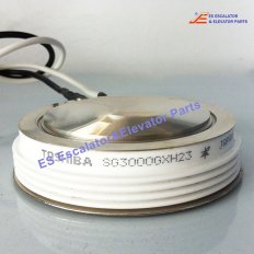 Elevator SG2500EX24 Thyristor