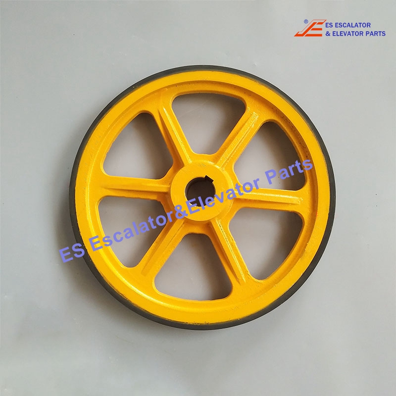 GOA265A8 Escalator Wheel Use For OTIS