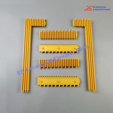 Escalator Parts SSL-0030 Step Demarcation