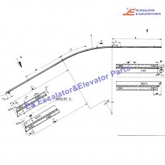 Escalator XAA402TP1 Guide