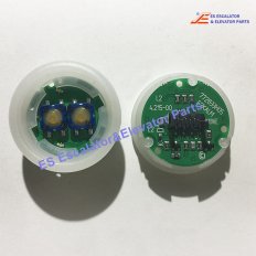 <b>KM857782G05 Elevator Button</b>