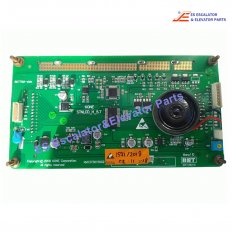 <b>KM1373015H02 Elevator PCB Board</b>