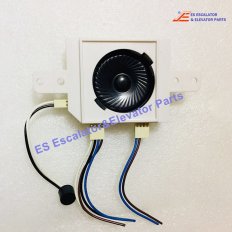 <b>HD-700BL Elevator Intercom</b>