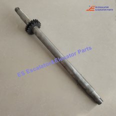 Escalator 1709714800 Handrail drive shaft