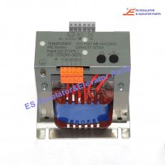 <b>XAA225AM2 Escalator Transformer</b>