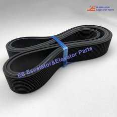 <b>PL1485 Escalator Handrail Poly V Belt</b>