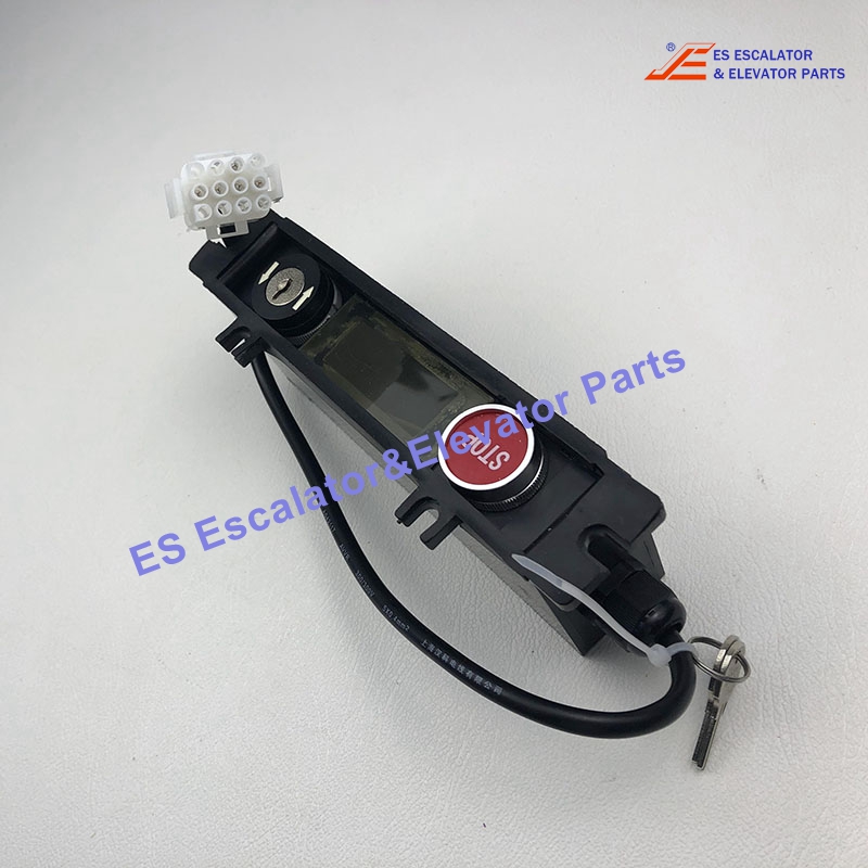 KZ10-1100D3 Escalator Switch 3A250V 100W Use For BLT