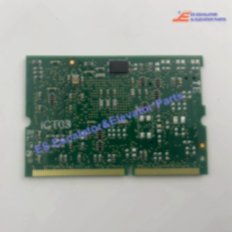 SCPU1.QB 591887 Elevator Car Top Board