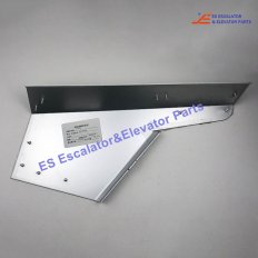 <b>GAA402CAB2 Escalator Handrail Guard Shell</b>