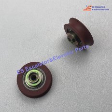 <b>KM89629G02 Elevator Roller</b>