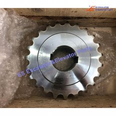 <b>KM5244562H01 Escalator Sprocket</b>