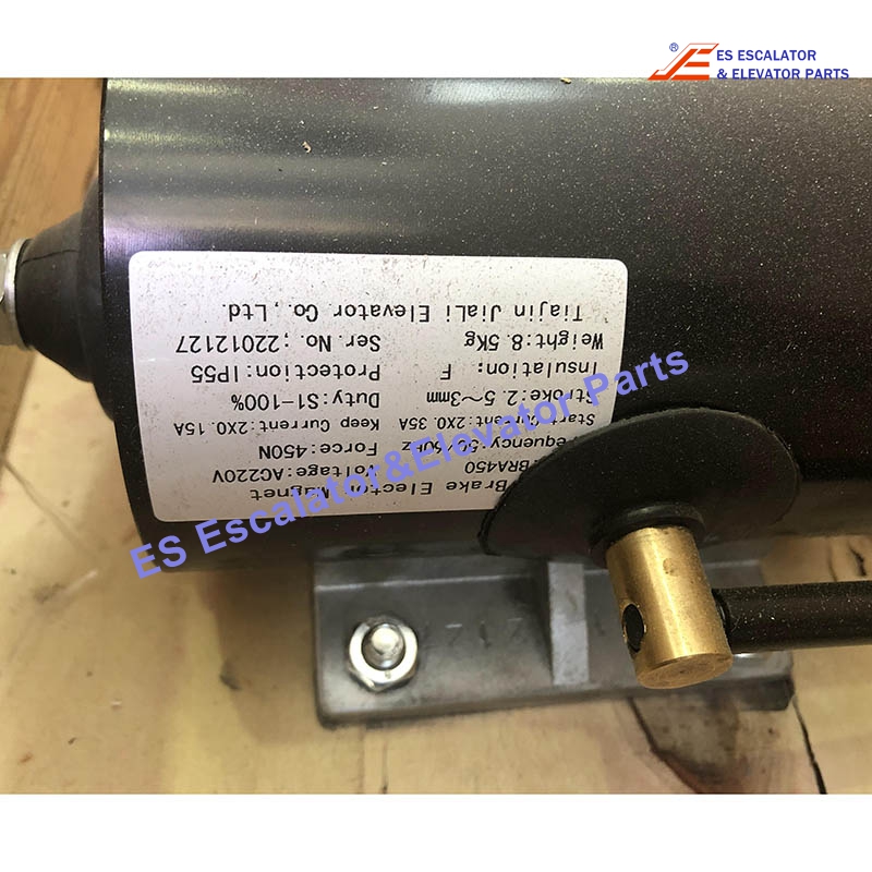 BRA450 Escalator Brake Motor  AC220V 50/60HZ 0.25A Use For Other