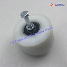 <b>1709066300 Escalator Handrail Pulley</b>