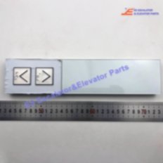 <b>Elevator 59327828 LOP GS 300 M-2WSF ASSEMBLED (COMPLETE)</b>