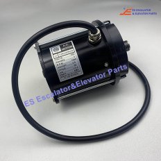 <b>FBA24350AM1 Elevator Door AC Motor</b>