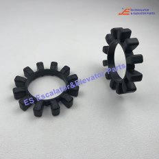 <b>GAA20401B762 Escalator Gear-Motor Rubber Buffer</b>