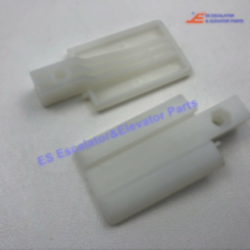 SDH393696​ Escalator Handrail Guide Block Color:Black