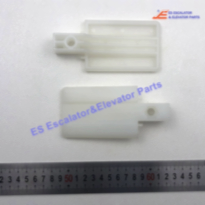 SDH393696​ Escalator Handrail Guide Block Color:Black