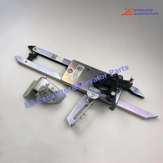 <b>CDL-CSV2CD200 Elevator Car Door Lock</b>