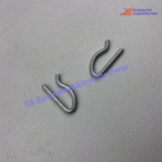 <b>244108 Escalator Clamping Spring Clip</b>