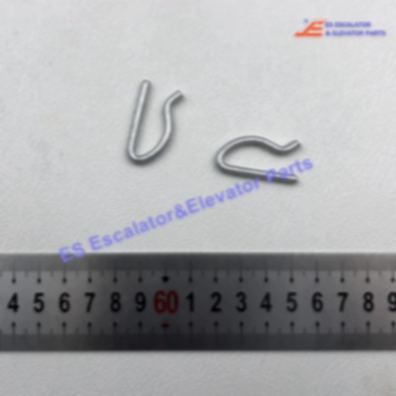 244108 Escalator Clamping Spring Clip