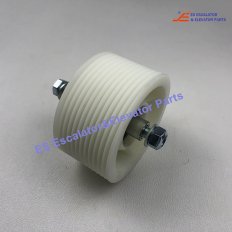 <b>1709101900 Escalator Belt pulley</b>