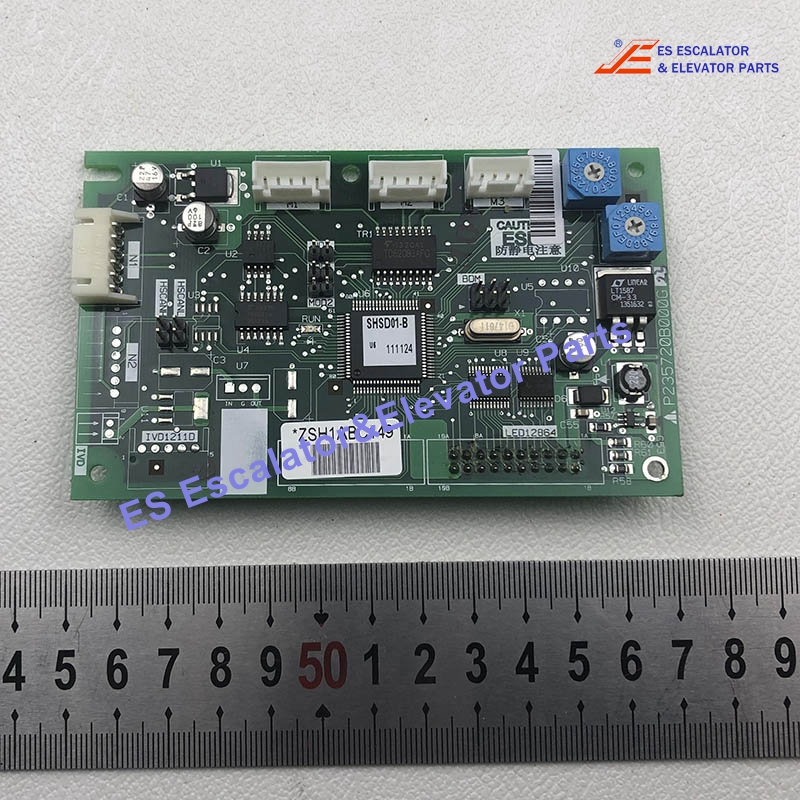 P235720B0000G23 Elevator PCB Board Use For Mitsubishi