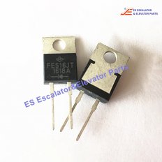FES16JT Elevator Rectifier