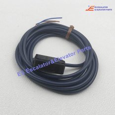 <b>E3Z-D62 Escalator Compact Photoelectric Sensor</b>