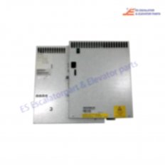 <b>59401214 Elevator VF49BR Inverter</b>