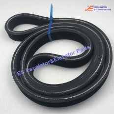 <b>L2474 Escalator Poly-V Belt</b>