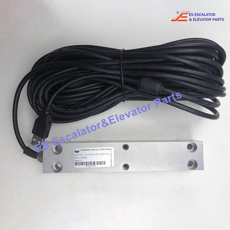009735 Elevator Weighing Device Use For Other