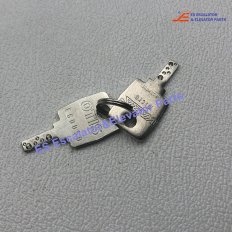 <b>GAA26220AM500 Escalator Key</b>