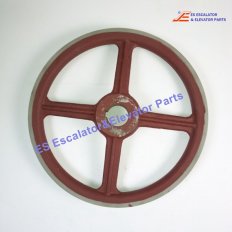 <b>Escalator DAA265L2 Friction wheel</b>