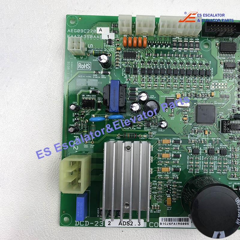 DCD-232A Elevator PCB Board Use For Lg/Sigma