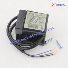 <b>GLS126NT2-MV,NO Elevator Leveling Switch Sensor</b>