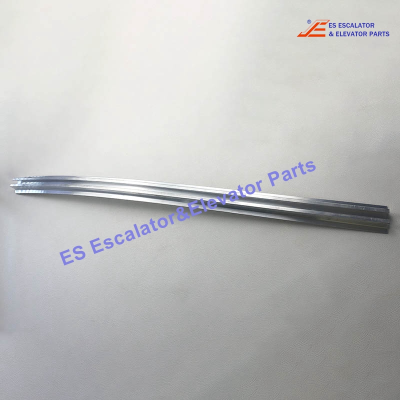 DAA402NQC1 Guide Handrail guide, curve, 3horisontal step, L=530.5mmHandrail guide, curve, 3horisontal step, L=530.5mm Use For Otis