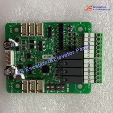 <b>MCTC-HCB-B-DVSI Elevator PCB Board</b>