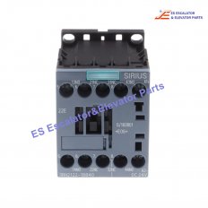 <b>3RH2122-1BB40 Elevator Contactor Relay</b>