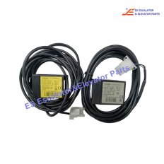 <b>GLS 126 NT-HCL Elevator Leveling Sensor</b>