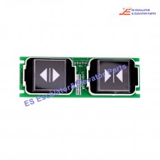 <b>LHB-052AG11 Elevator Push Buttons PCB Board</b>