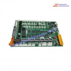 <b>ucc-CMC4 Elevator PCB Board</b>