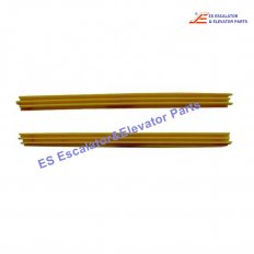 Escalator Part GO455G12 Step Demarcation