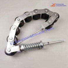 <b>SL-0275-08 Escalator Handrail Tension Chain</b>