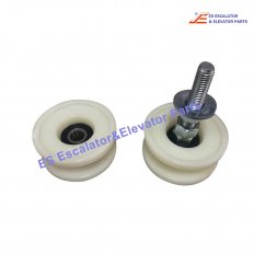 <b>GAA456DH1 Escalator Handrail Drive Roller</b>