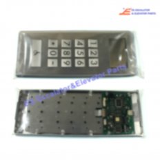 <b>150042 Elevator LOP Display Board</b> <b>150042 Elevator LOP Display Board</b>