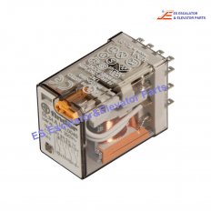 <b>55.34.8.110.0040 Elevator Power Relay</b>