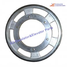 DAA265K1 Escalator Friction Wheel